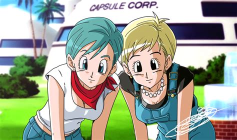 bulma sister